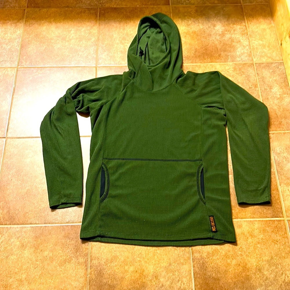 Melanzana - Micro Grid - Men’s Medium - Terrapin